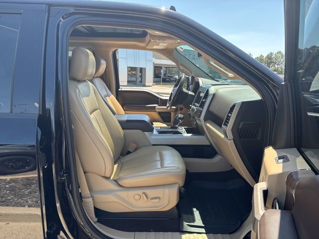 Certified 2020 Ford F150 Lariat image 22