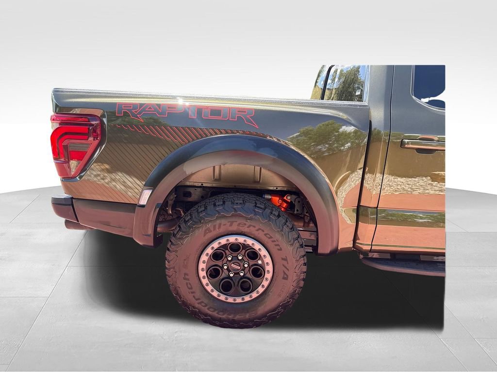 Certified 2025 Ford F150 Raptor AWD/4WD image 32