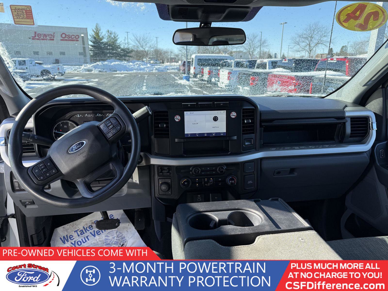 Certified 2024 Ford F250 XLT image 11