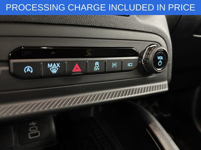 Certified 2025 Ford Bronco Sport Outer Banks w/ Outer Banks Tech Package+ AWD/4WD image 25