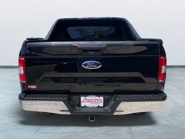 Certified 2019 Ford F150 XL w/ Equipment Group 101A Mid AWD/4WD image 6