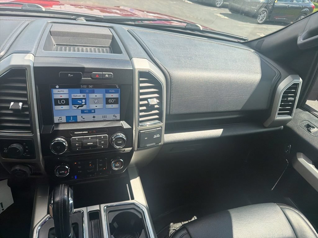 Certified 2018 Ford F150 Lariat AWD/4WD image 27