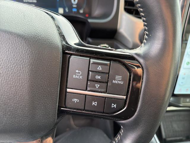 Certified 2022 Ford F150 Lightning Platinum image 17