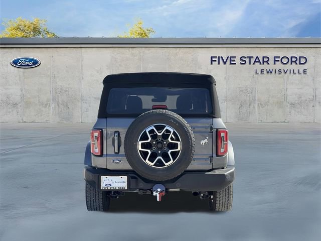 Certified 2021 Ford Bronco Outer Banks image 5