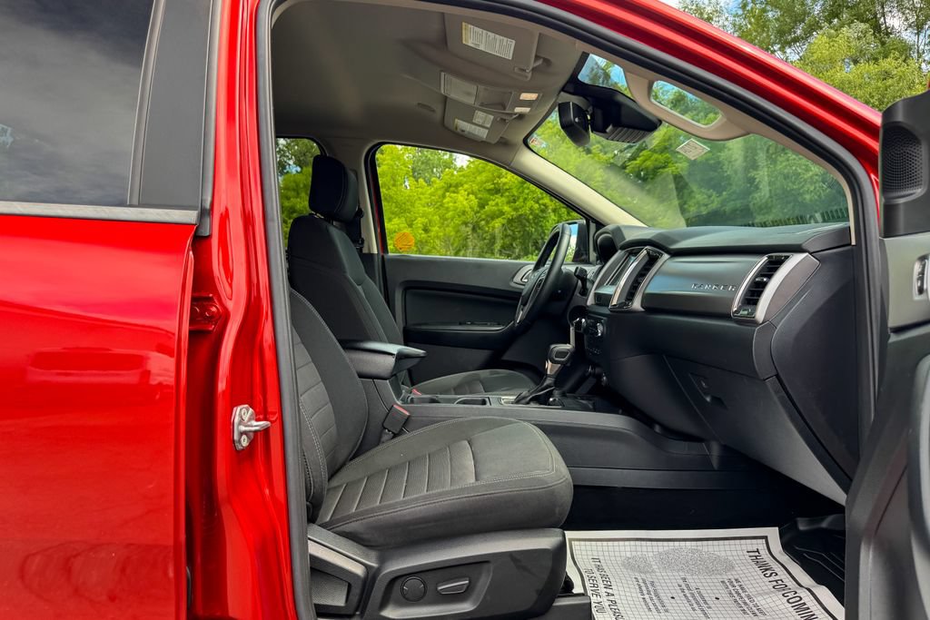 Certified 2019 Ford Ranger XLT w/ Equipment Group 302A Luxury AWD/4WD image 14