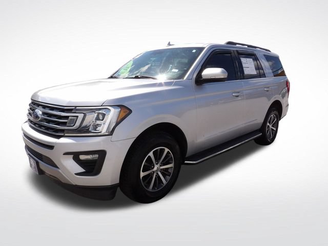 Certified 2018 Ford Expedition XLT w/ Equipment Group 202A RWD image 3