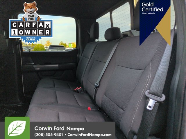 Certified 2022 Ford F150 XLT w/ Equipment Group 302A High AWD/4WD image 27