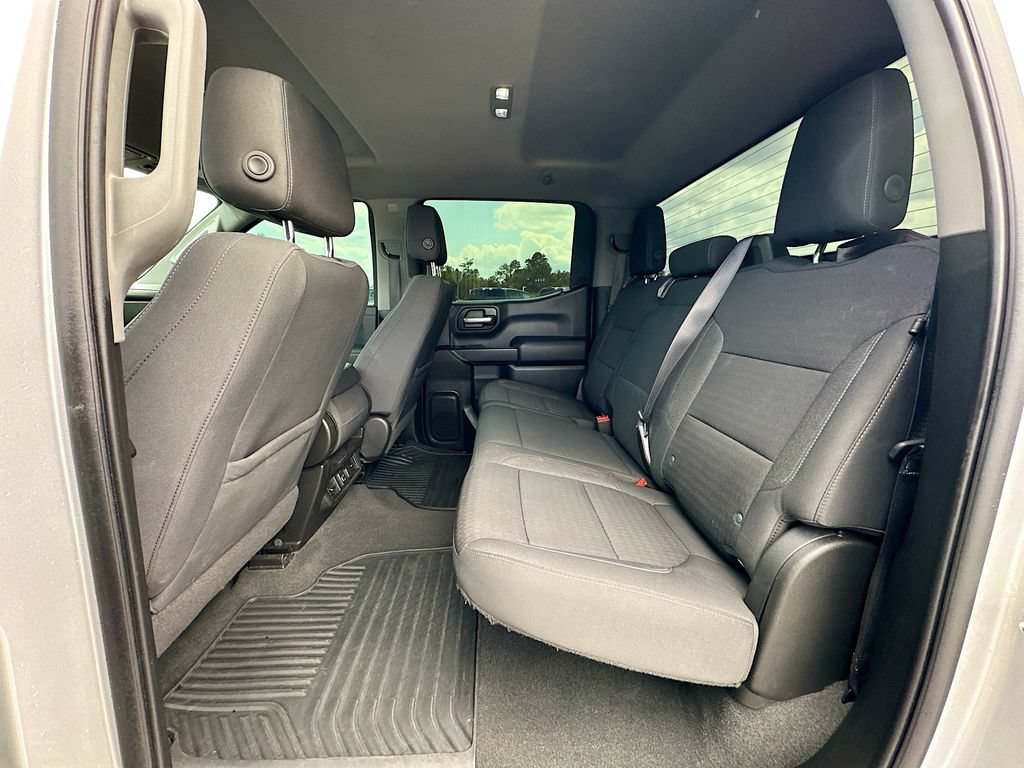 Used 2020 Chevrolet Silverado 1500 LT w/ All-Star Edition AWD/4WD image 17