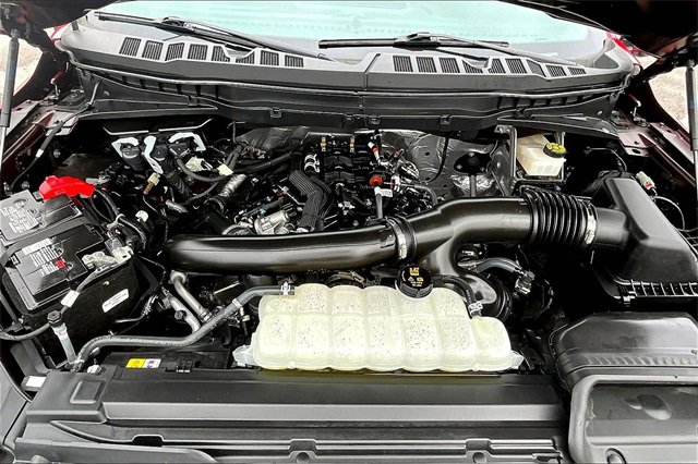 Certified 2024 Ford F150 Platinum image 7