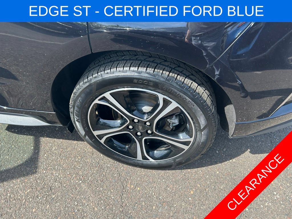Certified 2022 Ford Edge ST AWD/4WD image 32