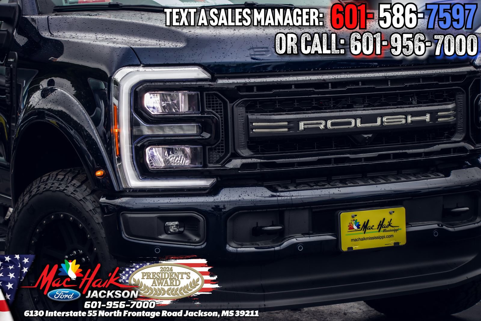 Certified 2025 Ford F250 Lariat w/ Lariat Ultimate Package image 6