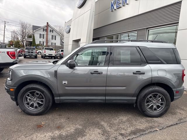 Certified 2024 Ford Bronco Sport Big Bend image 9