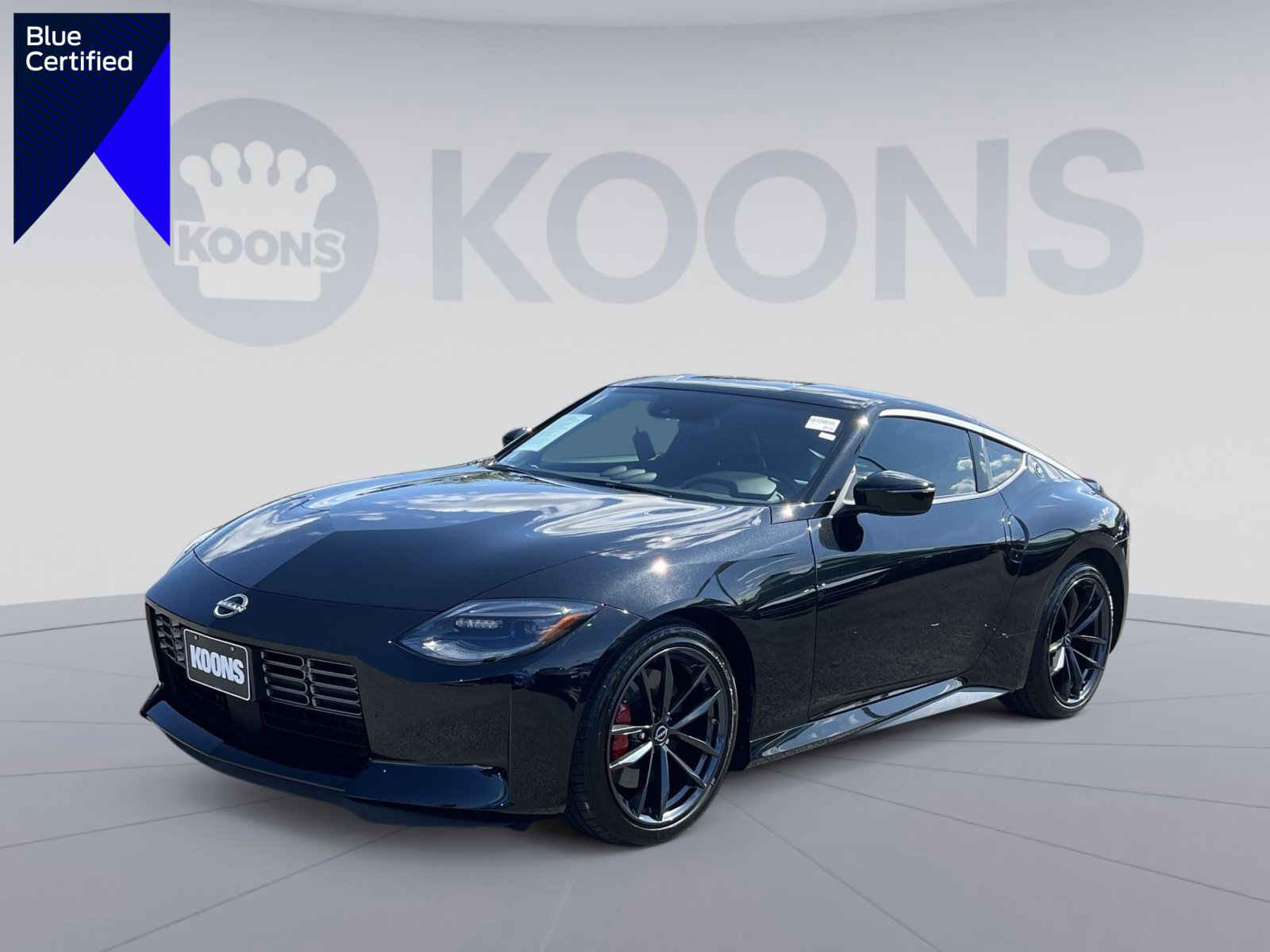 Used 2024 Nissan Z Performance w/ Floor Mat Package
