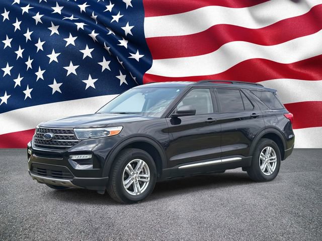 Certified 2023 Ford Explorer XLT w/ Equipment Group 202A AWD/4WD image 13