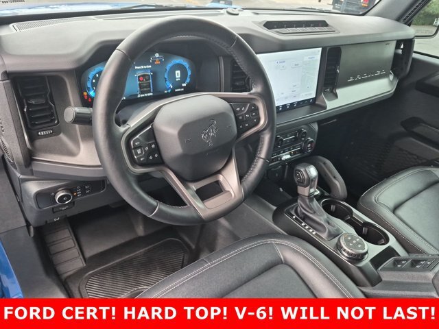 Certified 2025 Ford Bronco Badlands AWD/4WD image 10