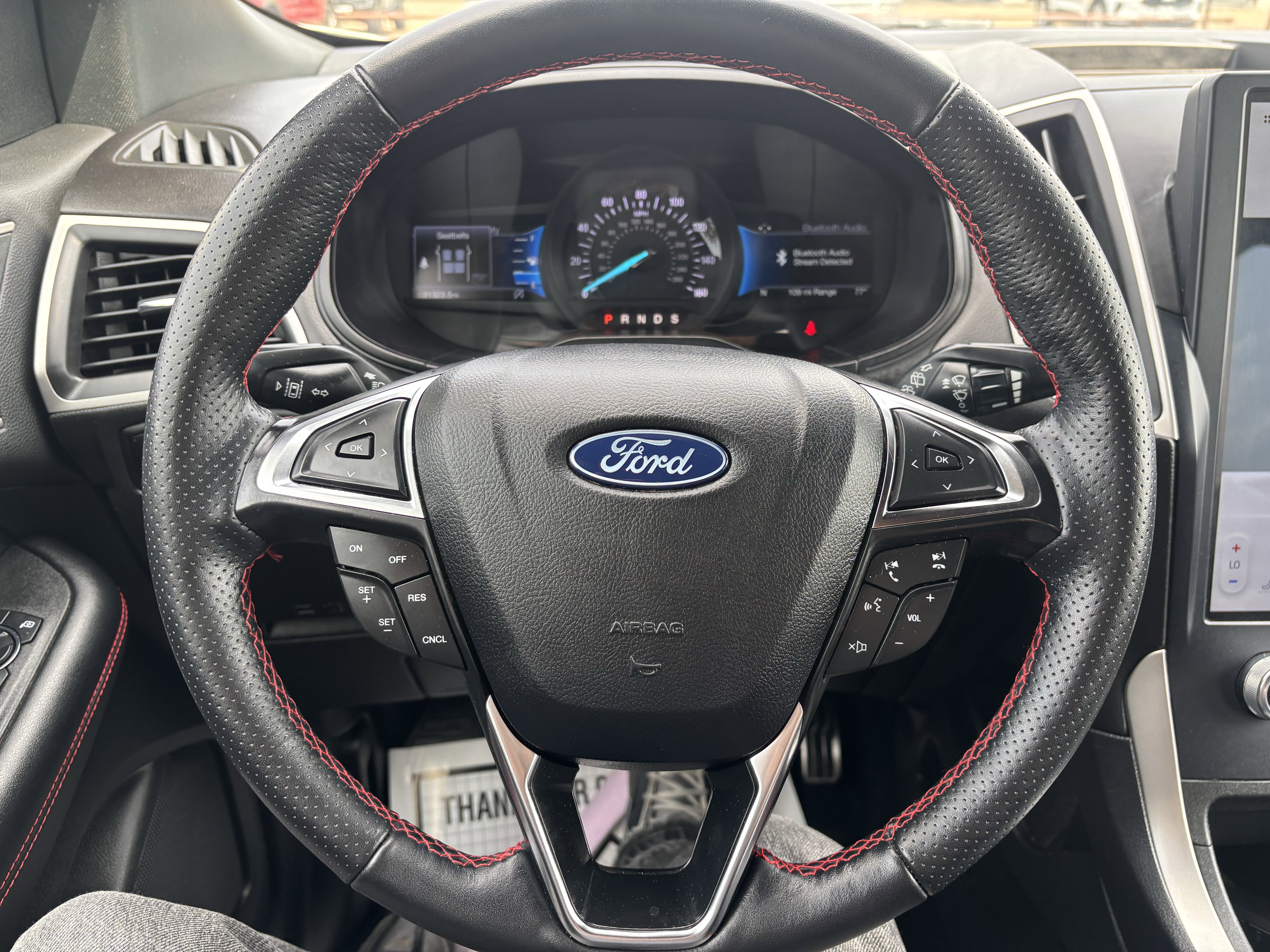 Certified 2024 Ford Edge ST-Line AWD/4WD image 28