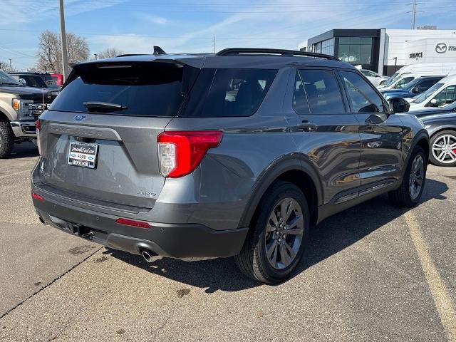 Certified 2023 Ford Explorer XLT w/ Equipment Group 202A image 5