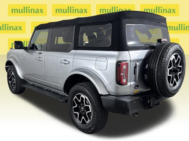 Certified 2021 Ford Bronco Outer Banks image 3