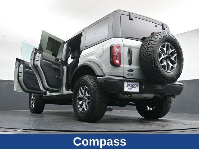 Certified 2023 Ford Bronco Badlands AWD/4WD image 39