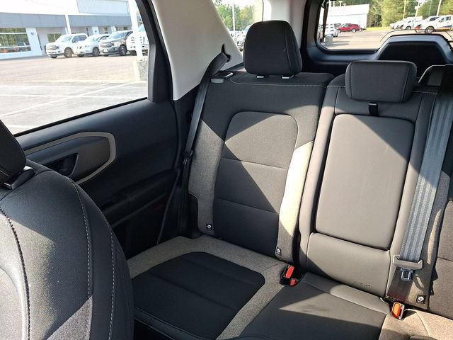 Certified 2025 Ford Bronco Sport Big Bend AWD/4WD image 12