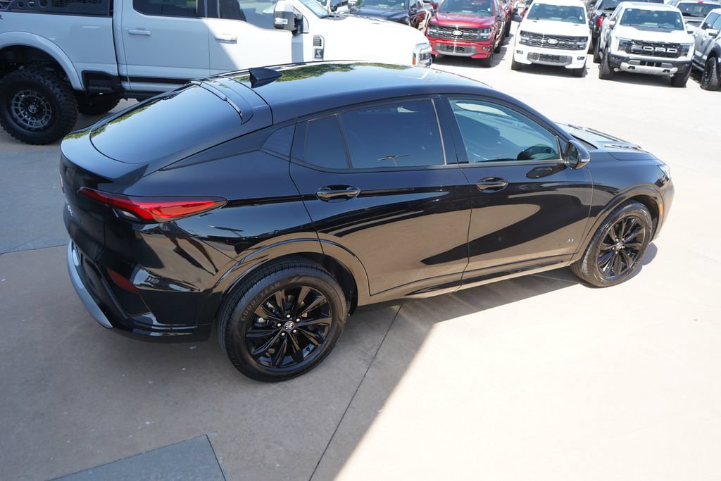Used 2025 Buick Envista Sport Touring FWD image 13