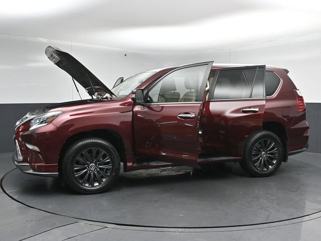 Used 2020 Lexus GX 460 Luxury w/ Luxury Sport Package AWD/4WD image 54