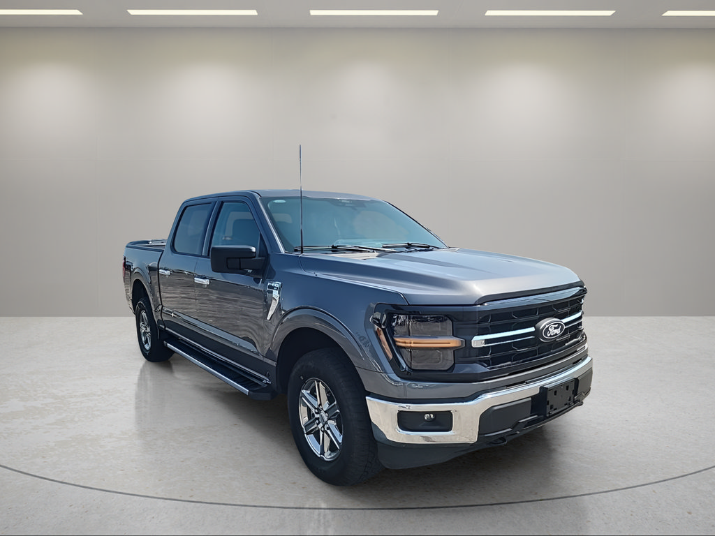 Certified 2025 Ford F150 XLT w/ Equipment Group 301A Standard AWD/4WD image 1