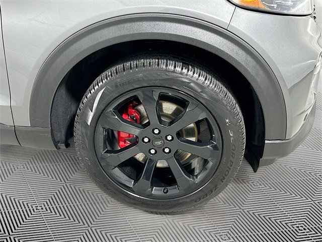 Certified 2023 Ford Explorer ST w/ Equipment Group 401A image 25