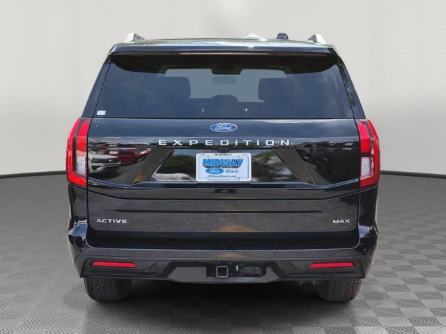 Certified 2025 Ford Expedition Max Active AWD/4WD image 5