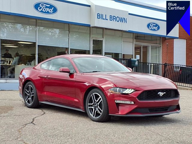 Certified 2019 Ford Mustang Premium
