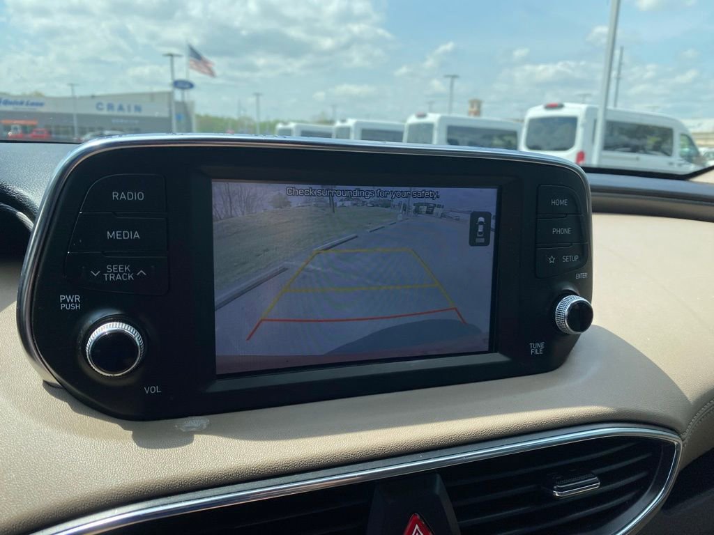 Used 2019 Hyundai Santa Fe SEL FWD image 20
