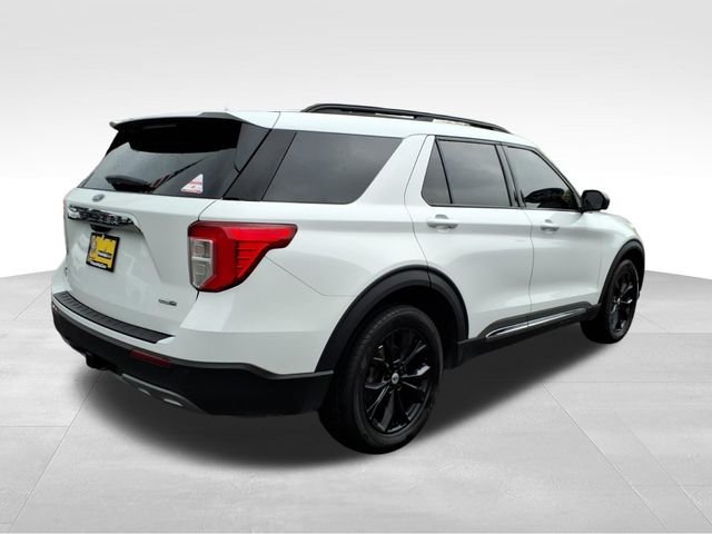 Certified 2020 Ford Explorer XLT w/ Equipment Group 202A AWD/4WD image 14