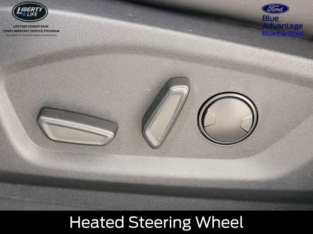 Certified 2024 Ford Edge SEL w/ Convenience Package AWD/4WD image 14