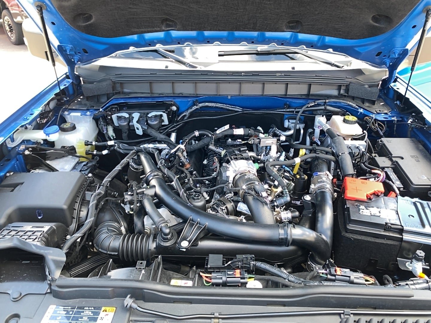 Certified 2023 Ford Bronco Wildtrak AWD/4WD image 19