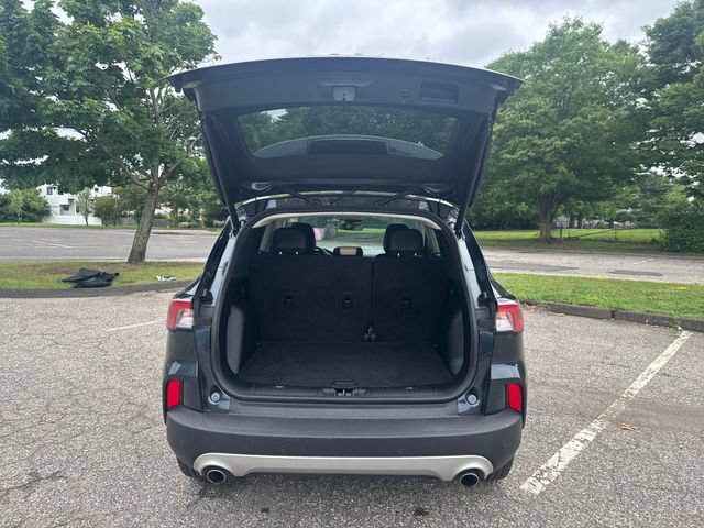 Certified 2022 Ford Escape SEL AWD/4WD image 27