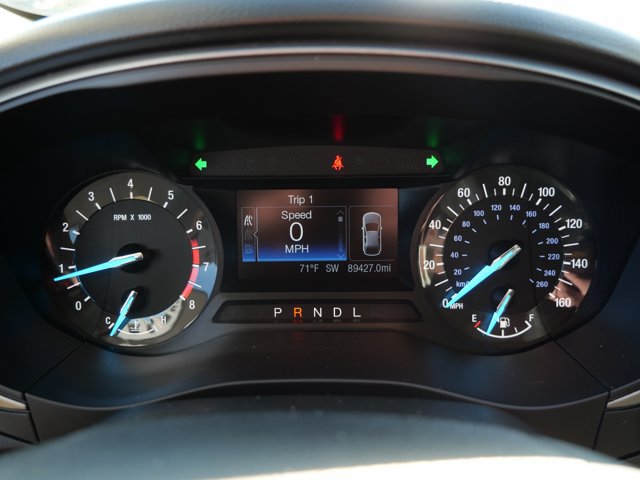 Certified 2017 Ford Fusion SE FWD image 25