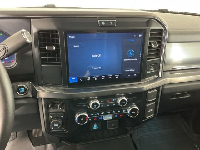 Certified 2025 Ford F350 Lariat w/ FX4 Off-Road Package AWD/4WD image 21