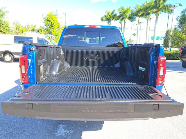 Certified 2022 Ford F150 XLT w/ Equipment Group 302A High image 9