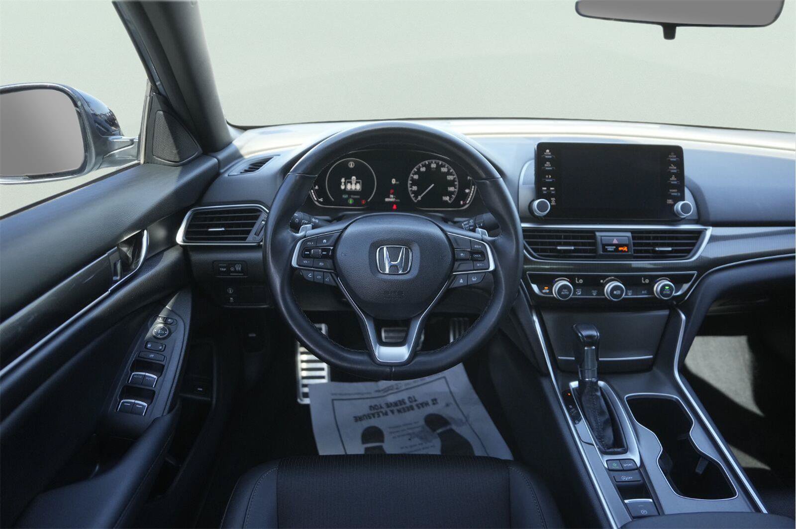 Used 2022 Honda Accord Sport image 21