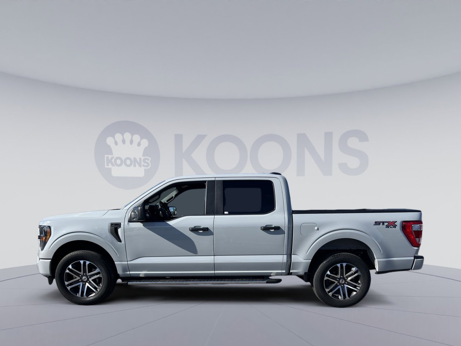 Certified 2023 Ford F150 XL w/ STX Appearance Package AWD/4WD image 13