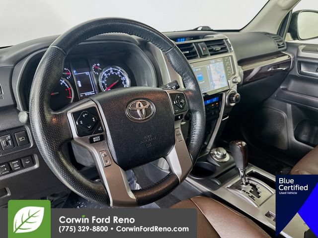 Used 2023 Toyota 4Runner Limited AWD/4WD image 12