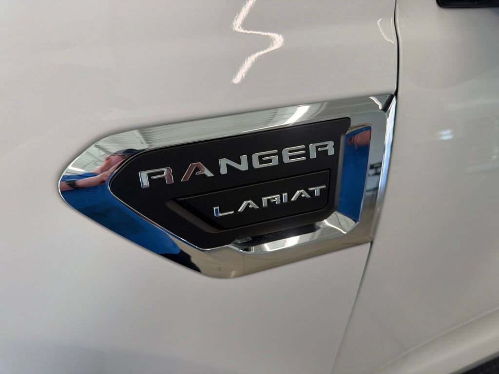 Certified 2021 Ford Ranger Lariat w/ Equipment Group 501A High AWD/4WD image 11