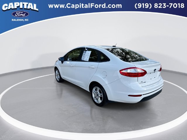 Certified 2019 Ford Fiesta SE FWD image 6