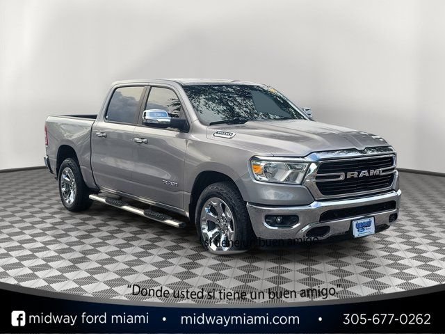 Used 2019 RAM 1500 Big Horn