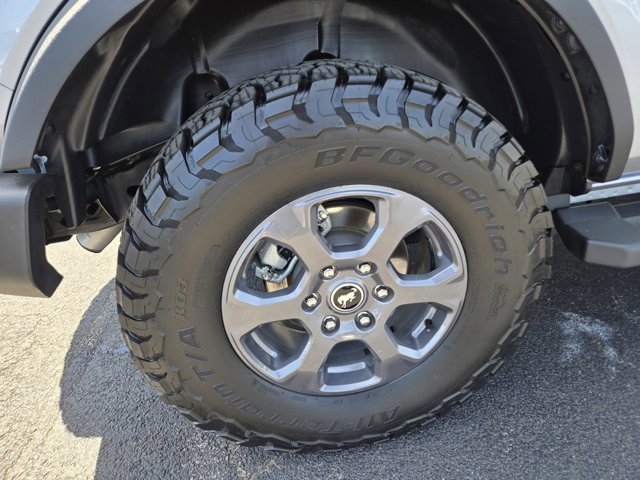 Certified 2024 Ford Bronco Big Bend AWD/4WD image 43