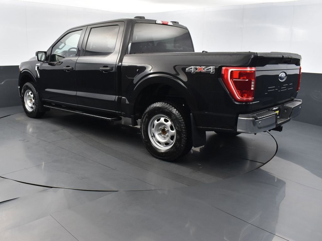 Certified 2023 Ford F150 XLT w/ Equipment Group 301A Mid image 4