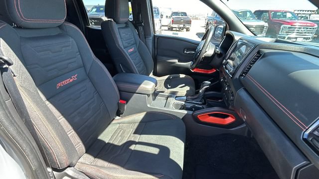 Used 2023 Nissan Frontier Pro-X w/ Technology Package RWD image 11
