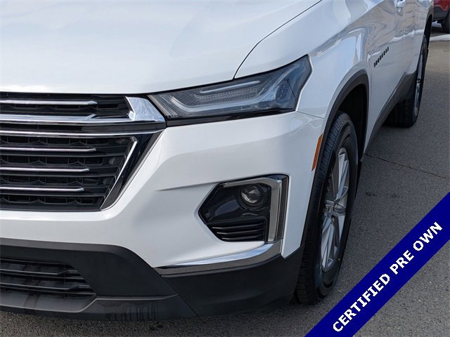Used 2023 Chevrolet Traverse LT image 9