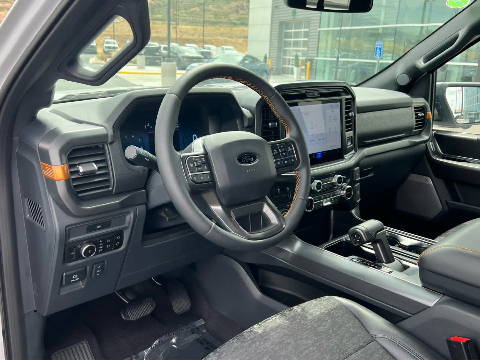 Certified 2026 Ford F150 Tremor w/ Tow/Haul Package AWD/4WD image 29