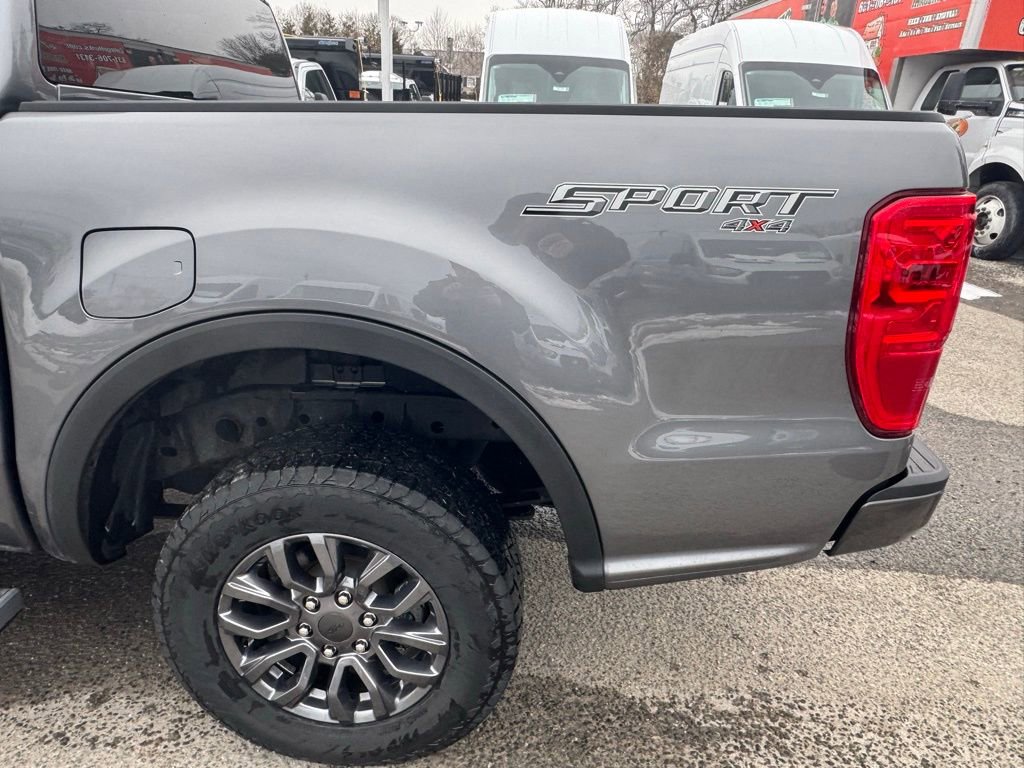 Certified 2023 Ford Ranger XLT w/ Equipment Group 301A Mid image 8